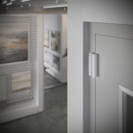 Lifestyle - Ajax DoorProtect U Jeweller-museum-white