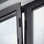 Lifestyle - Ajax Superior DoorProtect Fibra - home - black