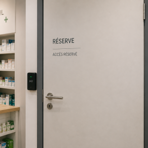 RESERVE PHARMA